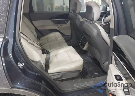 2024 Lincoln Nautilus Premiere из США, поврежденный, VIN 5LMPJ8JA2RJ816239